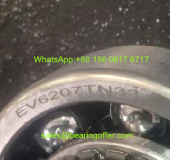 EV6207TN33 Gearbox Bearing 35*72*17 Ball Bearing EV6207 - Stock for Sale