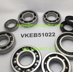 VKEB51022 Model 3/Y T-3DU Motor Bearing VKEB 51022 3DU Motor Repair Kit - Stock for Sale
