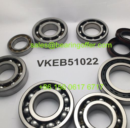 VKEB51022 Model 3/Y T-3DU Motor Bearing VKEB 51022 3DU Motor Repair Kit - Stock for Sale