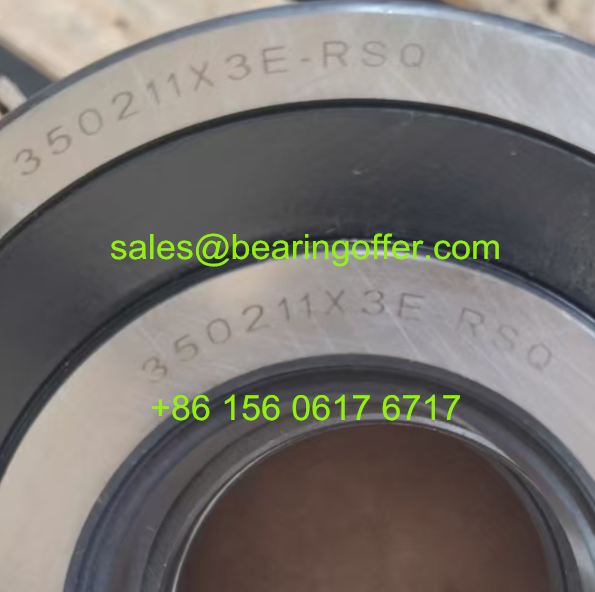 350211X3E-RSQ Transmission Bearing 55x130x60 Rolling Bearing 350211X3ERSQ - Stock for Sale