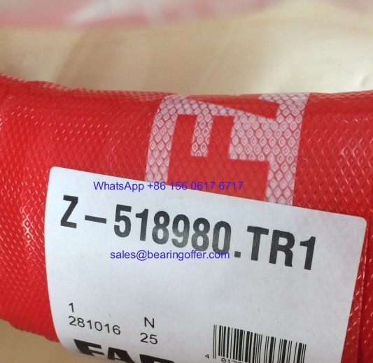 Z-518980.TR1 Tapered Roller Bearing Z518980.TR1 Rolling Bearing 518980 - Stock for Sale