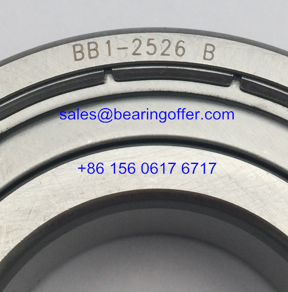 BB1-2526B Automobile Bearing 30*62*16 Ball Bearing BB1-2526 B - Stock for Sale
