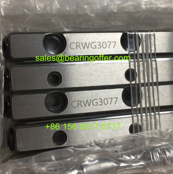 CRWG3-77 Crossed Roller Way CRWG3077 - Stock for Sale