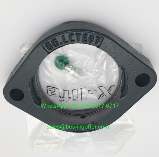 GG.LCTE07 Pillow Block Housing LCTE027 Housing Unit GGLCTE07 - Stock for Sale