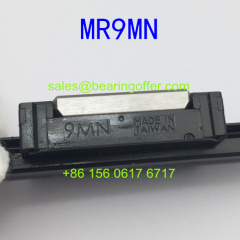 MR9MN Linear Guide Carriage 7.8x20x30.6 Runner Block 9MN - Stock for Sale