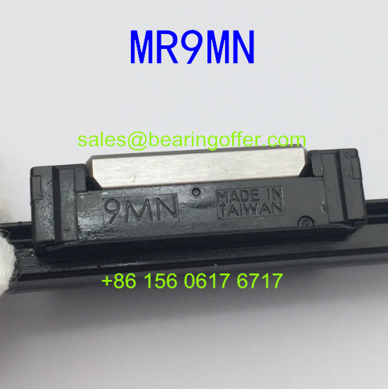 MR9MN Linear Guide Carriage 7.8x20x30.6 Runner Block 9MN - Stock for Sale