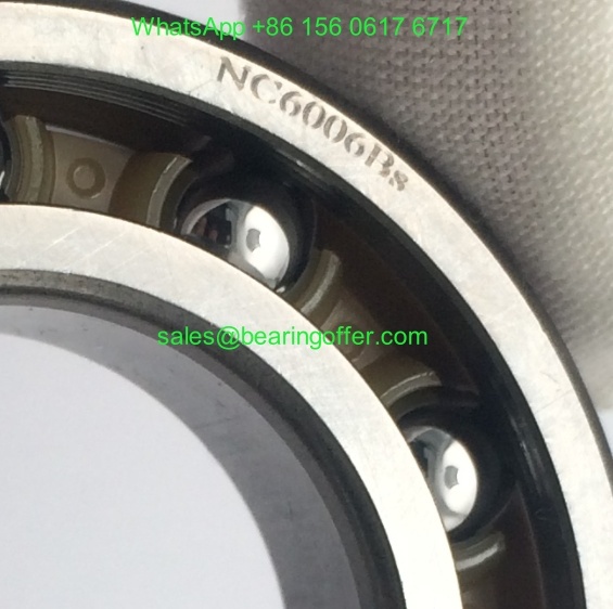 NC6006BS Automotive Bearing 30*55*13 Ball Bearing BS6006TN1 - Stock for Sale