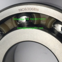 NC6306BS Automotive Bearing 30*72*19 Ball Bearing BS6306TN1 - Stock for Sale
