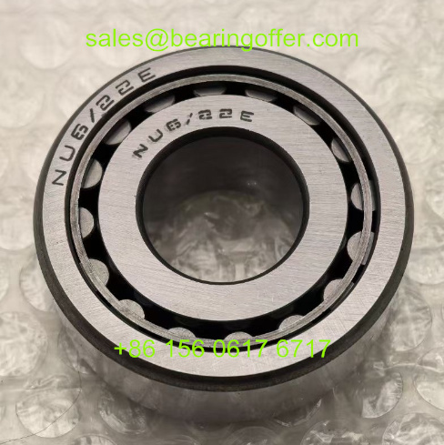 NU6/22E Automobile Bearing 22x52x20 Roller Bearing NU6/22 - Stock for Sale