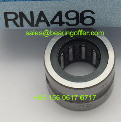 RNA496 Needle Roller Bearing 8x15x10 Rolling Bearing RNA-NA496 - Stock for Sale