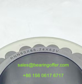 RNN60X86.74X52V Gearbox Bearing 60x86.74x52 Roller Bearing RNN60X86.74X52 - Stock for Sale