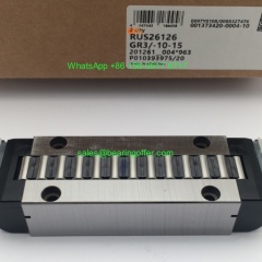 RUS26126-GR3/-10-15 Linear Roller Bearing 40*130*26 Rolling Bearing RUS26126GR3 - Stock for Sale
