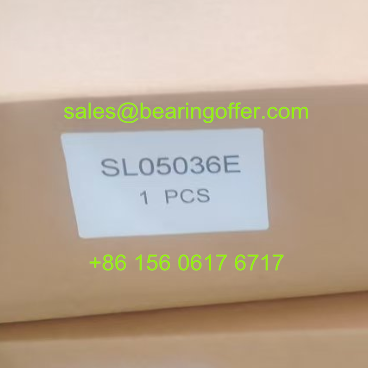 SL05036E Cylindrical Roller Bearing 180x280x100 Rolling Bearing SL05036-E - Stock for Sale