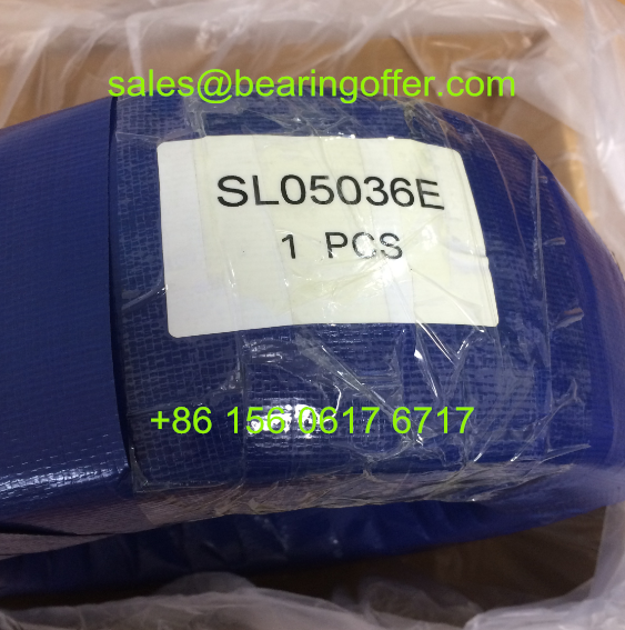 SL05036E Cylindrical Roller Bearing 180x280x100 Rolling Bearing SL05036-E - Stock for Sale