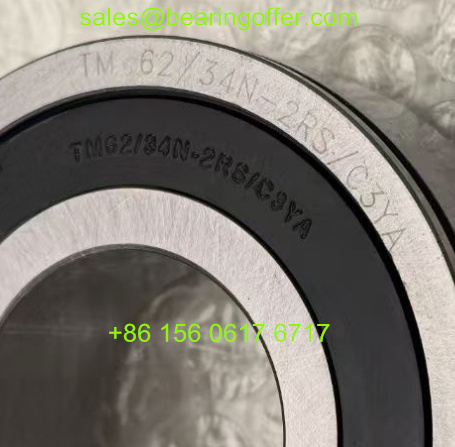 TM62/34N-2RS/C3YA Automobile Bearing TM62/34N-2RS Ball Bearing TM62/34N - Stock for Sale