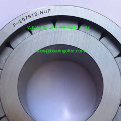 F-207813.NUP Hydraulic Pump Bearing 52x106x35 Roller Bearing F-207813 - Stock for Sale