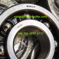 6307A11 Automobile Bearing 35*80*21 Ball Bearing 6307 A11 - Stock for Sale