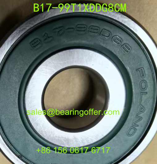 B17-99 Alternator Bearing 17x52x17 Ball Bearing B17-99T1XDDG8CM - Stock for Sale