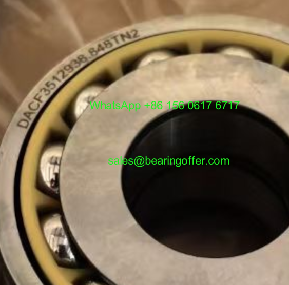 DACF3512938.848TN2 Transfer Case Bearing DACF3512938-848TN2 Ball Bearing - Stock for Sale