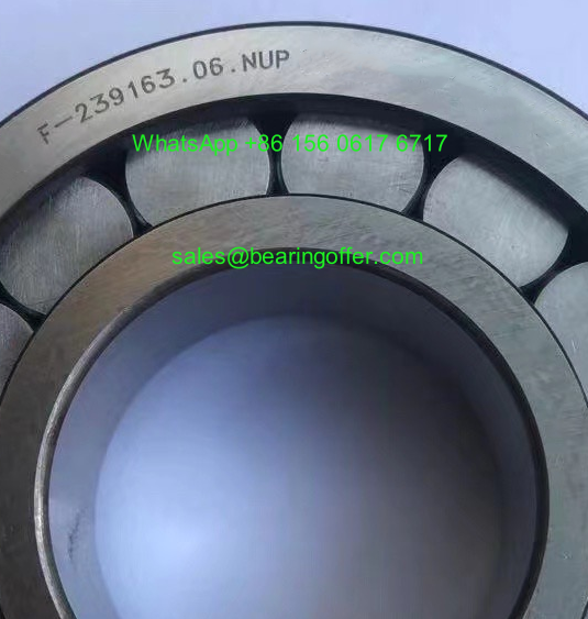 F-239163.06.NUP Hydraulic Pump Bearing 55x110x35 Roller Bearing F-239163 - Stock for Sale