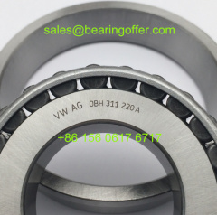 0BH311220A Transmission Bearing 42x90/95x22 Roller Bearing OBH 311 220A - Stock for Sale