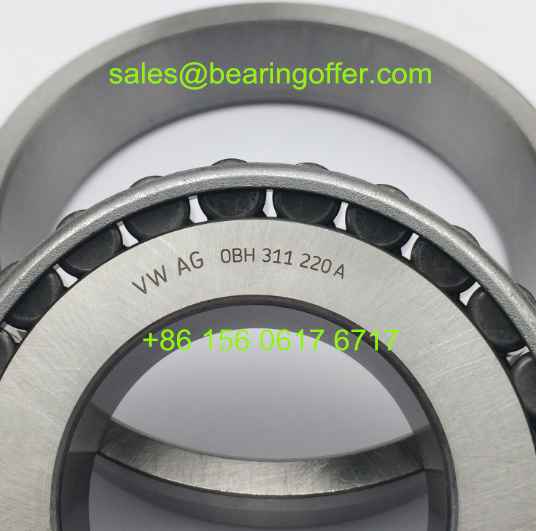 0BH311220A Transmission Bearing 42x90/95x22 Roller Bearing OBH 311 220A - Stock for Sale