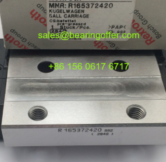 R165372420 Linear Guide Carriage 35.35x90x119.7 Runner Block - Stock for Sale