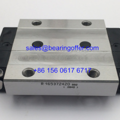 R165372420 Linear Guide Carriage 35.35x90x119.7 Runner Block - Stock for Sale