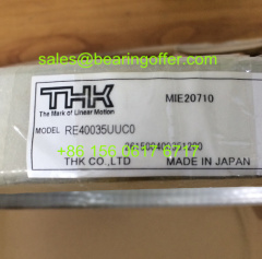 RE40035UUC0 Crossed Roller Bearing 400x480x35 Rolling Bearing RE40035UU - Stock for Sale