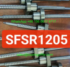 SFSR1205 Ball Screw Nut 12x24x31 Ball Bearing SFSR1205-2.8 - Stock for Sale
