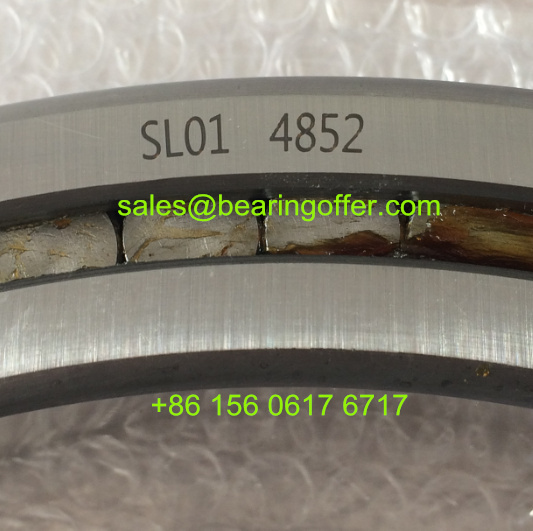 SL014852 Cylindrical Roller Bearing 260x320x60 Rolling Bearing SL01 4852 - Stock for Sale