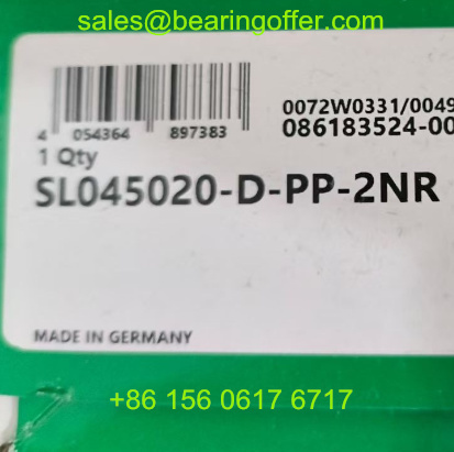 SL045020-D-PP-2NR Cylindrical Roller Bearing 100*150*67 Rolling Bearing - Stock for Sale