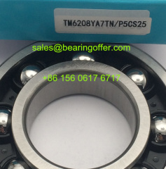 TM6208YA7TN/P5CS25 Automotive Bearing 40x80x18 Ball Bearing TM6208YA7 - Stock for Sale