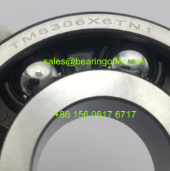 TM6306X6TN1 Automobile Bearing 30x75x20 Ball Bearing TM6306X6TNI - Stock for Sale