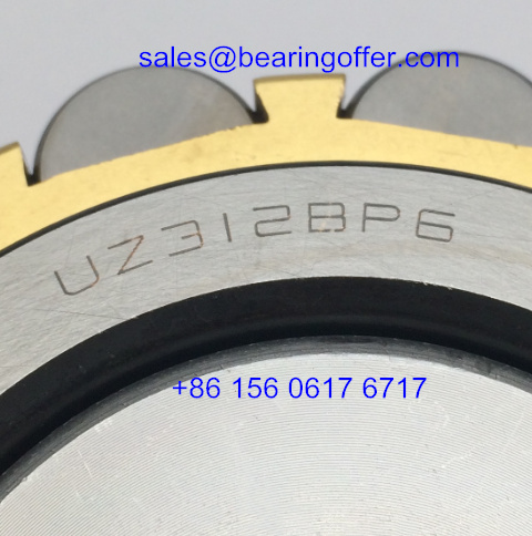 UZ312BP6 Cylindrical Roller Bearing 60*113*31 Rolling Bearing UZ312B - Stock for Sale