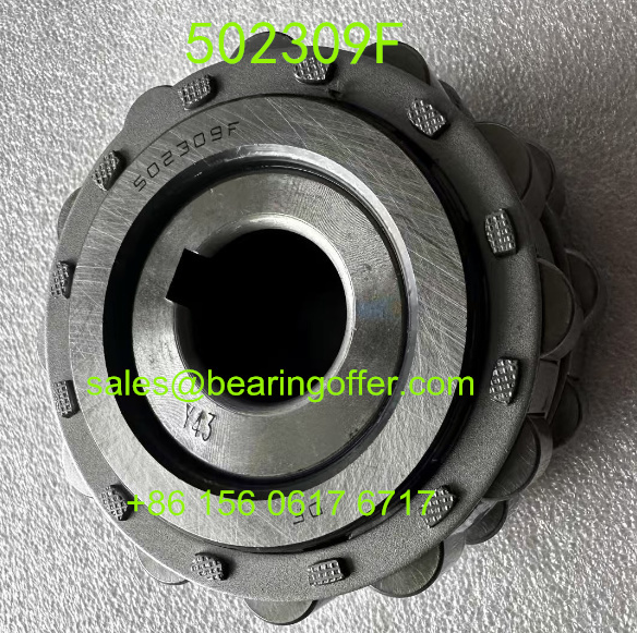 502309F Eccentric Bearing 45*86.5*25 Roller Bearing - Stock for Sale