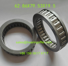 62.86X79.53X19.5 Clutch Bearing 62.86*79.53*19.5 Roller Bearing - Stock for Sale