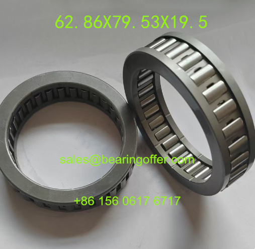 62.86X79.53X19.5 Clutch Bearing 62.86*79.53*19.5 Roller Bearing - Stock for Sale