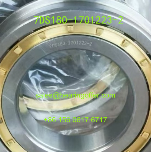 7DS180-1701223-2 Gearbox Bearing 75x130x25 Roller Bearing - Stock for Sale