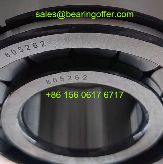 805262 Cylindrical Roller Bearing 45x100x36 Rolling Bearing - Stock for Sale