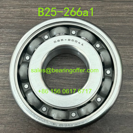 B25-266a1 Crankshaft Bearing 25*62*15 Ball Bearing B25-266-A-1 - Stock for Sale