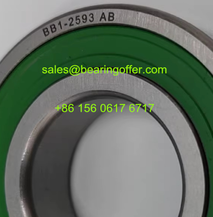 BB1-2593AB Automotive Bearing 30*62*16 Ball Bearing BB1-2593 - Stock for Sale