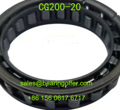 CG200-20 Clutch Bearing 42.2x58.86x13 Roller Bearing - Stock for Sale