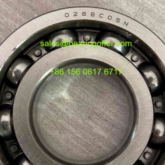026BC05N Automobile Bearing 26.8x55x14 Ball Bearing 026BC05S5NC2N - Stock for Sale
