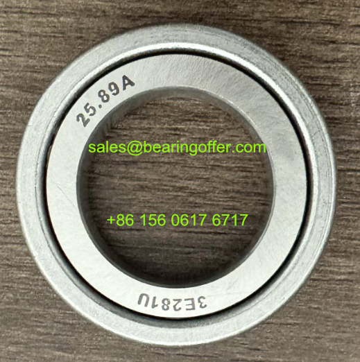 25.89A Steering Bearing 25.89x44x9 Ball Bearing 3E281U - Stock for Sale