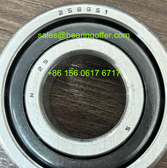 25BGS1 Gearbox Bearing 25x57x23.6 Ball Bearing - Stock for Sale