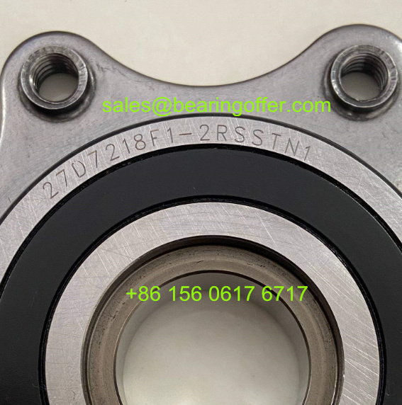 27D7218F1-2RSSTN1 Gearbox Bearing  27x72x18 Ball Bearing 27D7218F1 - Stock for Sale