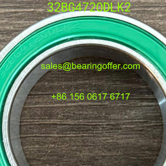 32BG4720DLK2 Automotive Bearing 32x47x20 Ball Bearing 32BG4720 - Stock for Sale