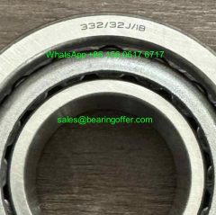 332/32J/1B Differential Bearing 32*65*26 Roller Bearing 332/32J/IB - Stock for Sale