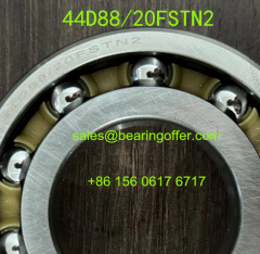 44D88/20FSTN2 Automobile Bearing 44x88x20 Ball Bearing 44D88/20 - Stock for Sale
